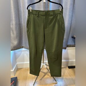 Fabletics Olive Green Men's Pants